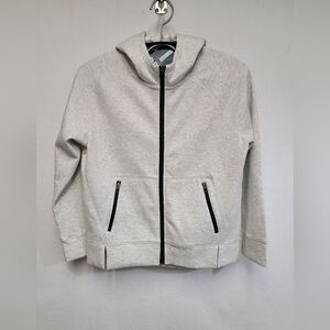 DSG Dicks Sporting Goods Girls Size XLarge Sport Fleece Full Zip Jacket/Coat